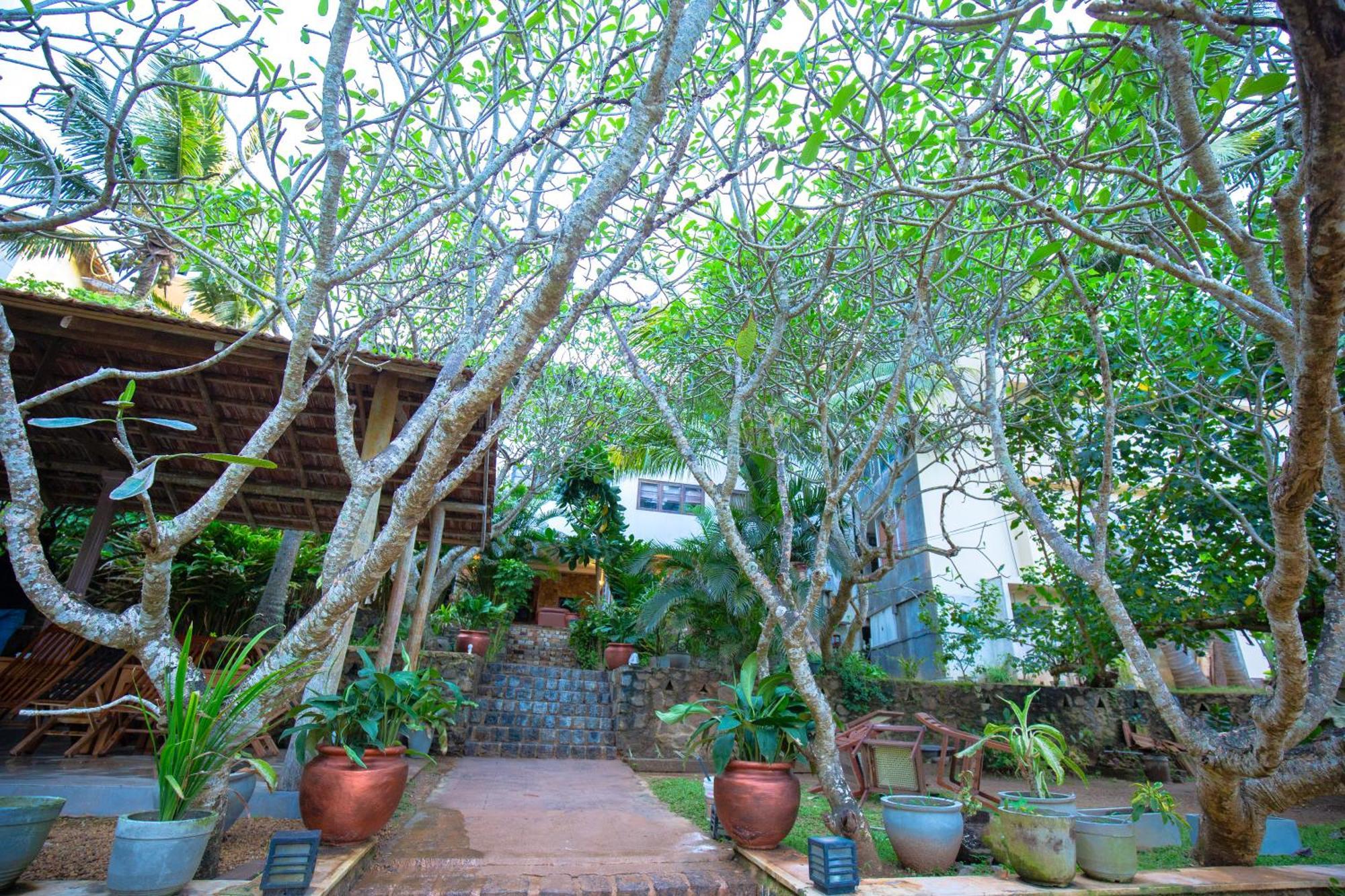 Hotel Zeilan Sunset Point Unawatuna Exterior foto